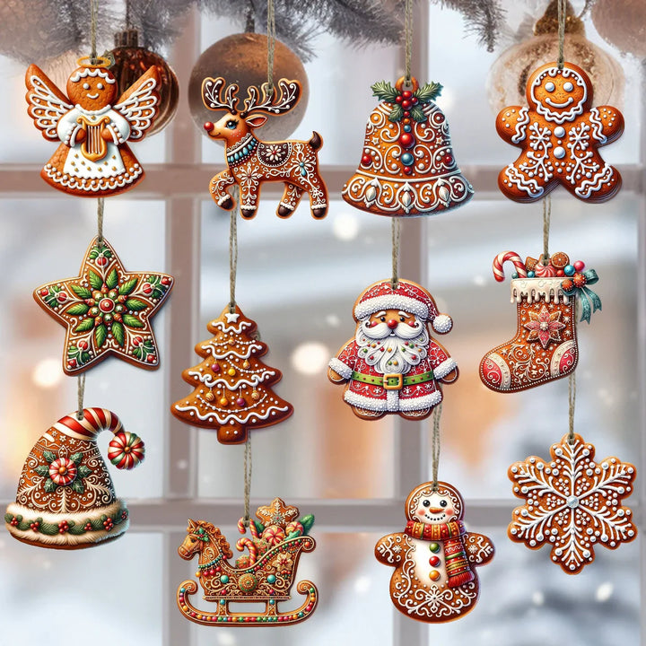 BowLift | NordicJoy - Handmade Christmas decorations in wood