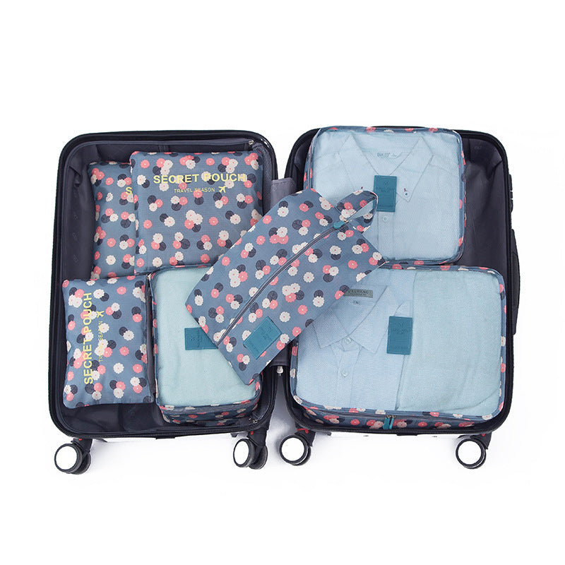 BowLift | Neat organization of luggage space - 7-pack