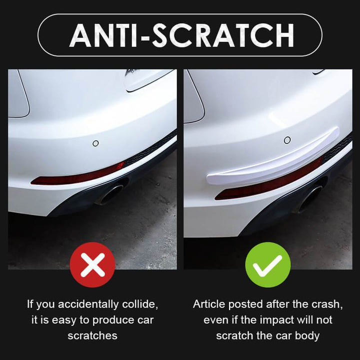BowLift | Scrape-resistant car protection bar