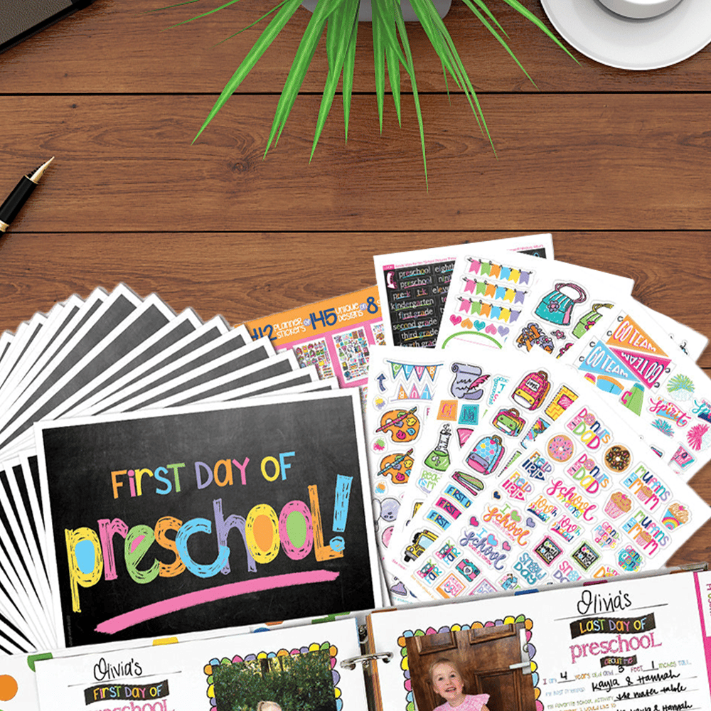 BowLift | Easiest School Days Memory Album