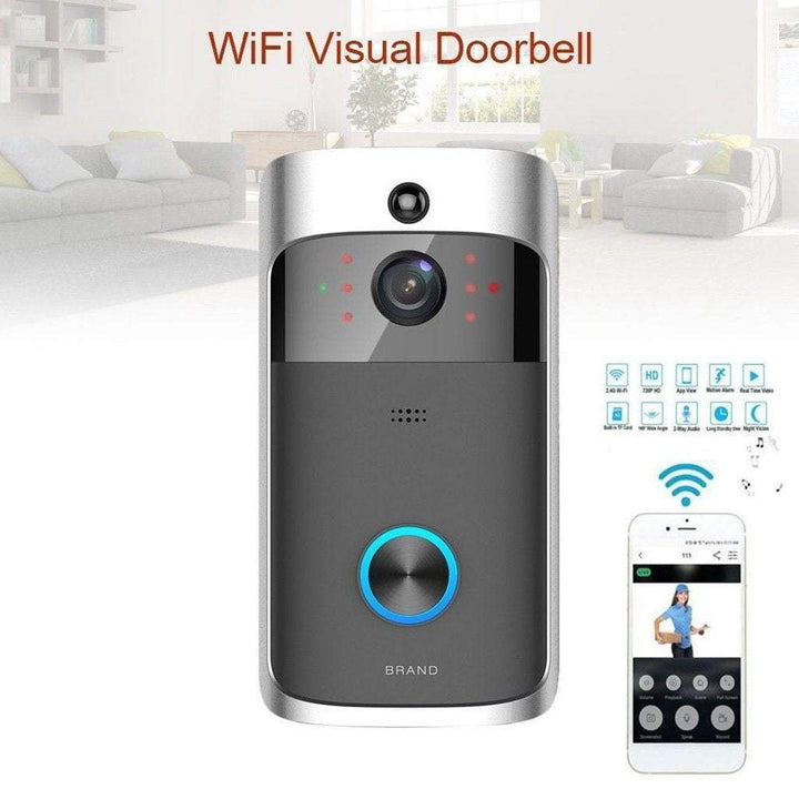 BowLift | Intelligent Smart Wireless Home Doorbell