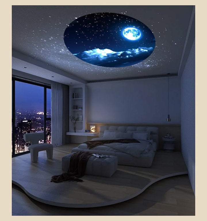 BowLift | GalaxyWave Immersive Room Galaxy