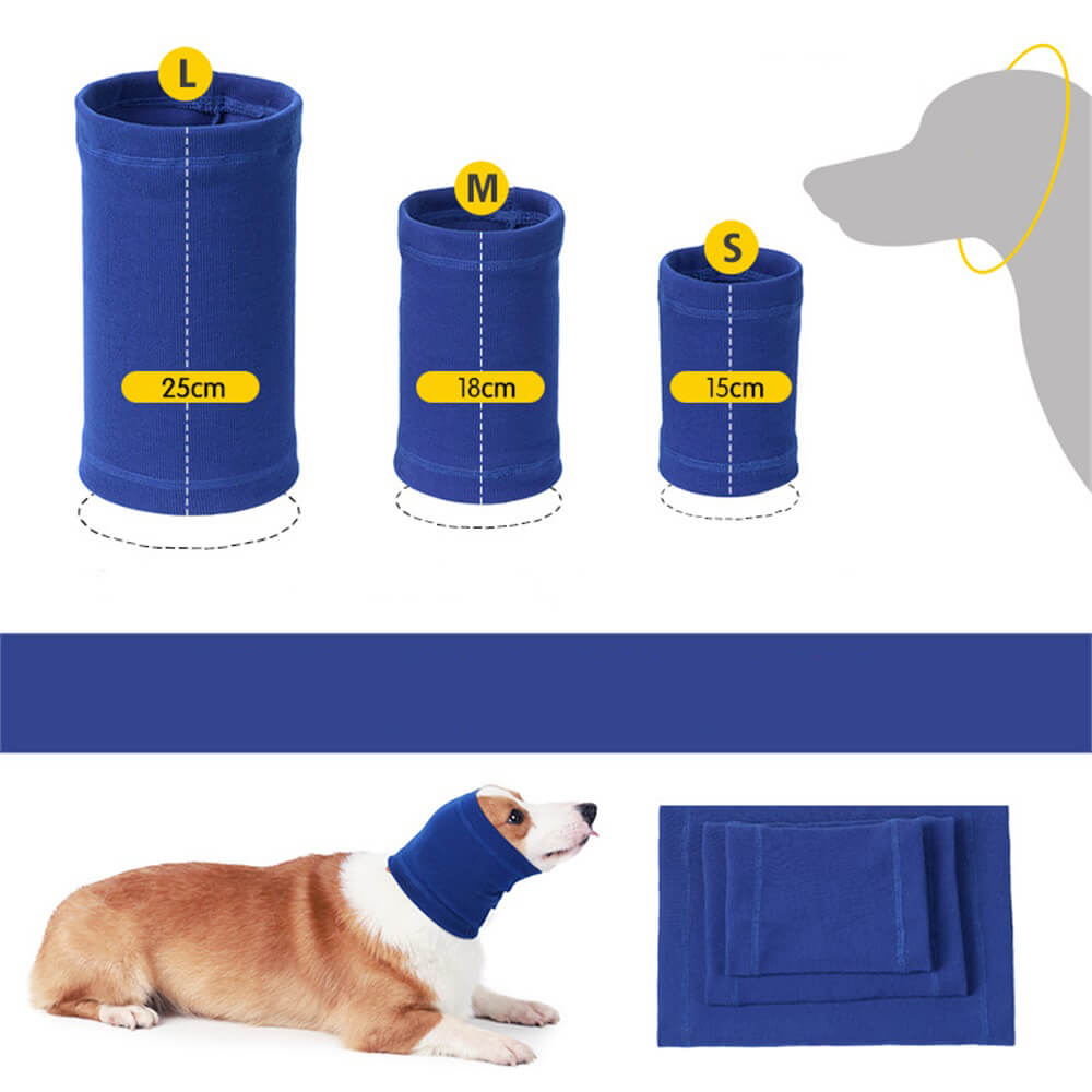 BowLift | Pet Products Dog Soothing Headband