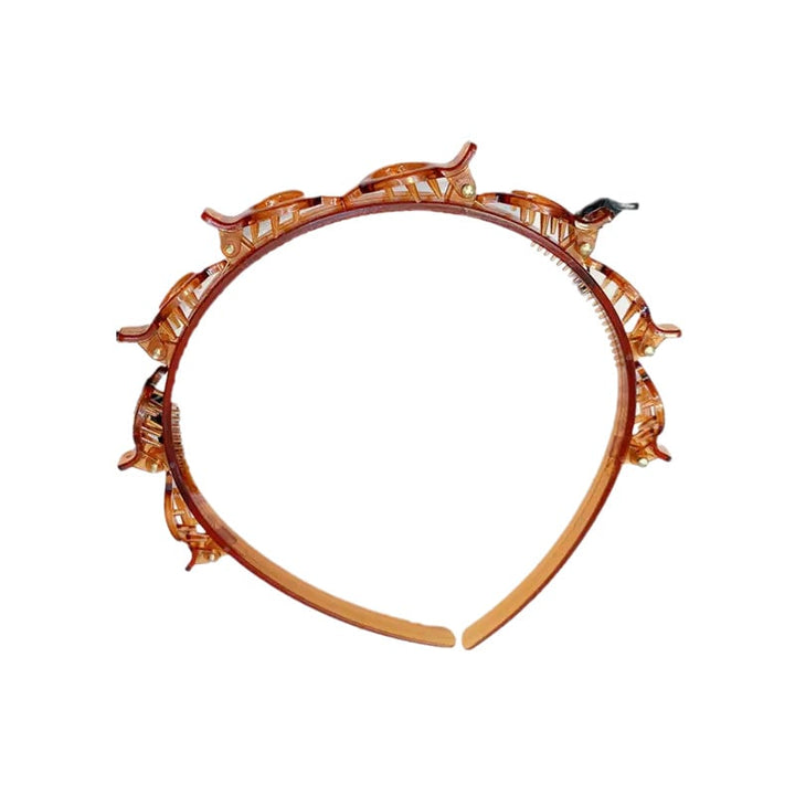 BowLift | Hairband with bangs clip
