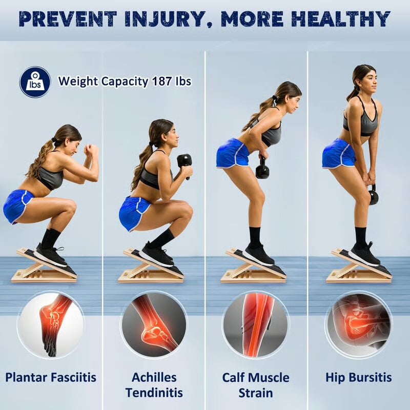FlexiWave — Feel the freedom of flexible muscles and new power with every step! | Bowlift