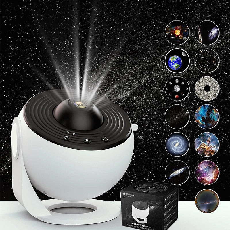 BowLift | Globe Galaxy Star Lamp