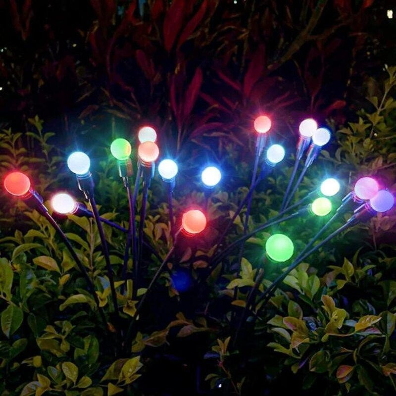 BowLift | Solar Powered Firefly Light