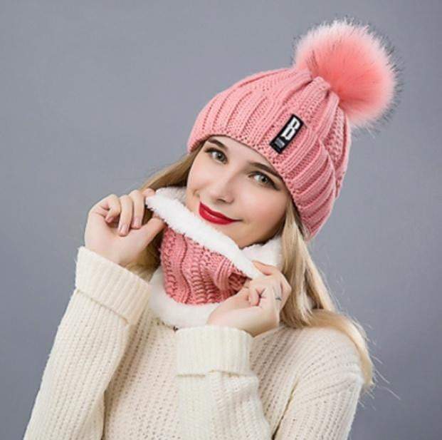 BowLift | Winter Fashion Cotton Knitted Beanies Caps