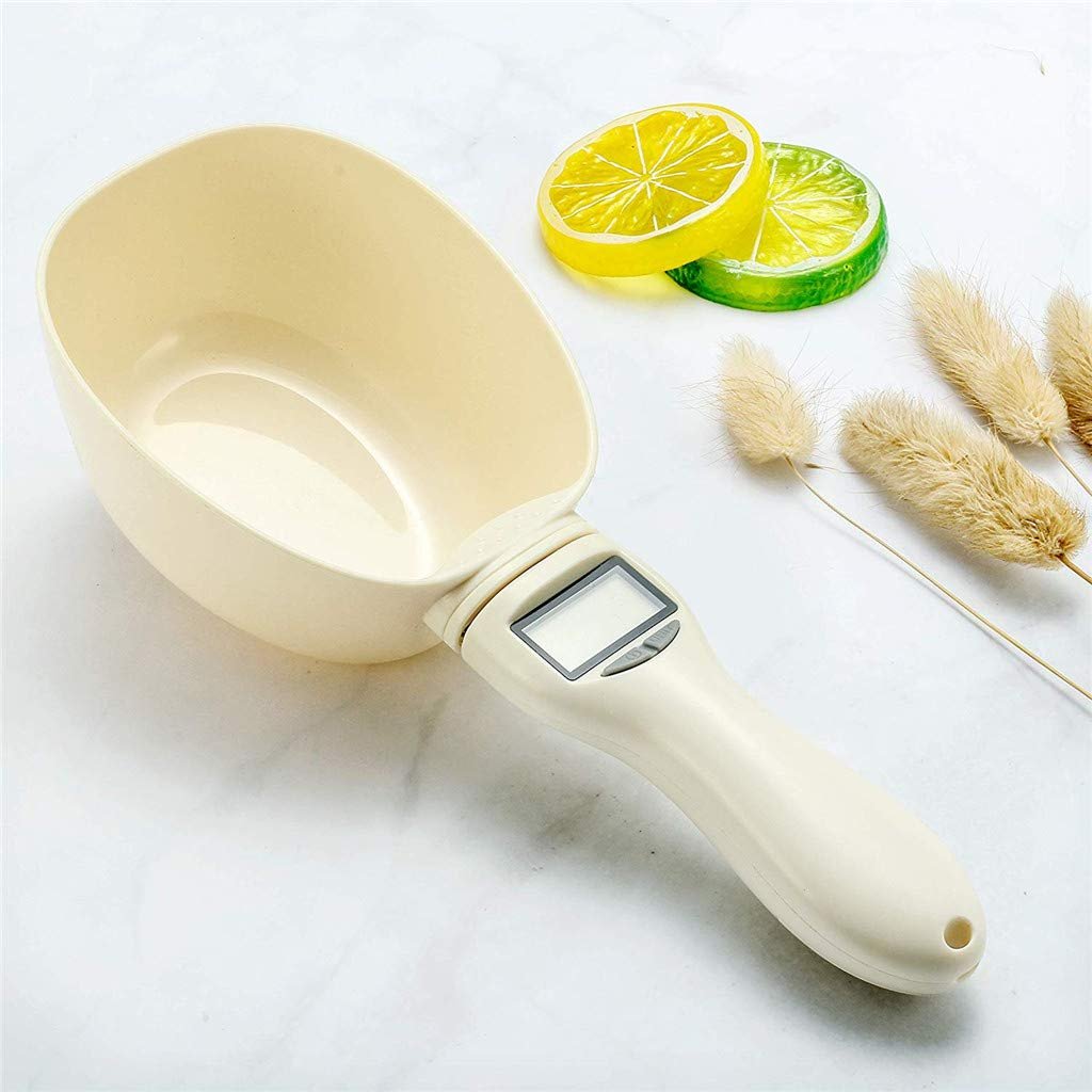 Digital Spoon Scale - Accurate Weighing | Bowlift