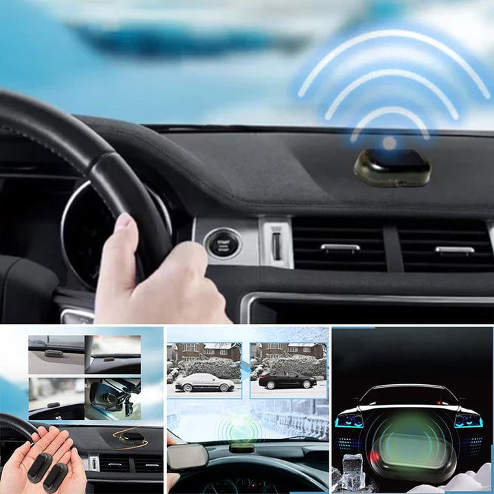 Car Fault Frost Protection Instrument | Bowlift