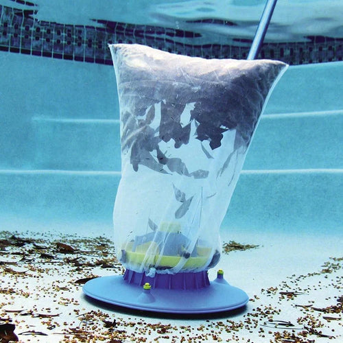 BowLift | AquaBlade Pool Vacuum for Leaves and Coarse Dirt