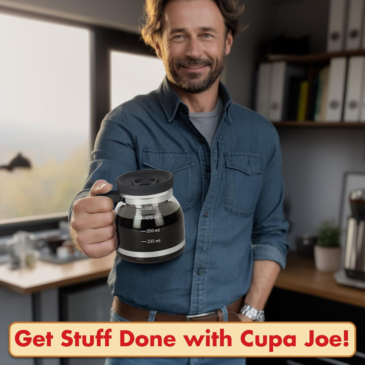 BowLift | VivaTherm — Enjoy coffee that empowers you and never stays cold