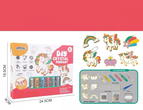 BowLift | DIY Keychain Craft Kit