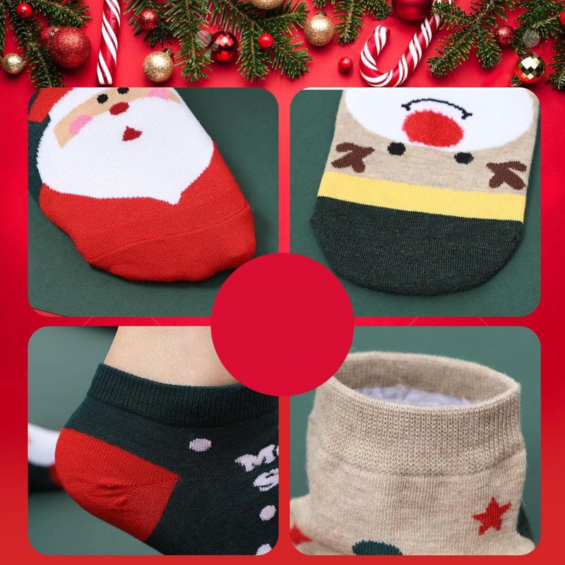 BowLift | CozyDays – 24 Days of Christmas Joy for Your Feet
