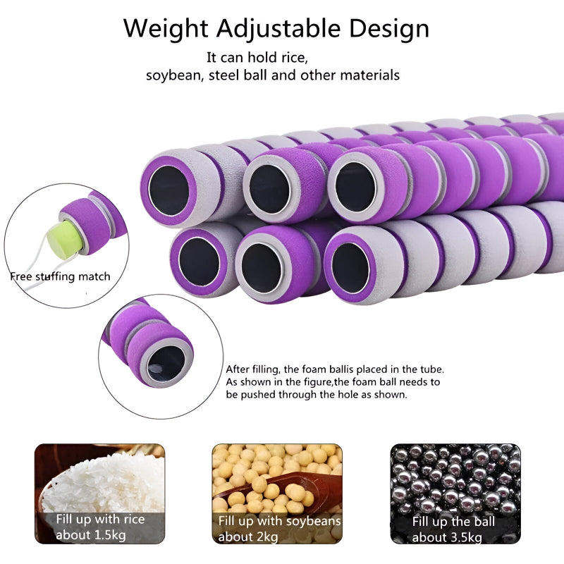 BowLift | HoopFlex™ Tailored Fitness Challenge