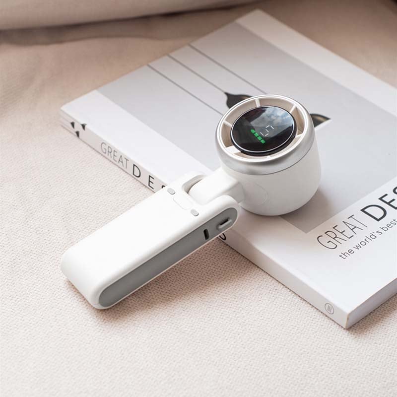 BowLift | Hand Folding High-Speed Turbine Fan