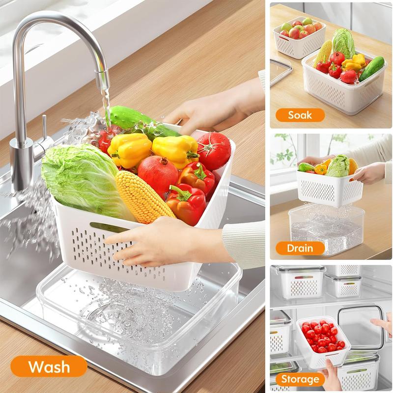 PureFresh Food Keeper — Freshness that brings your food to life and lets you savor every bite! | Bowlift