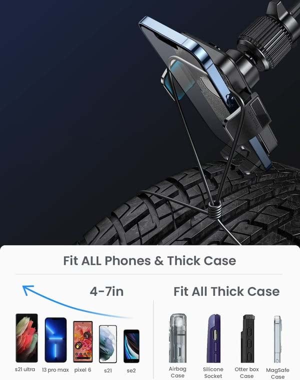 BowLift | NEW Air Vent Car Phone Mount Holder
