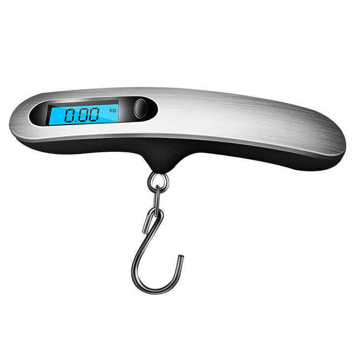 Portable Electronic Hook Scale | Bowlift