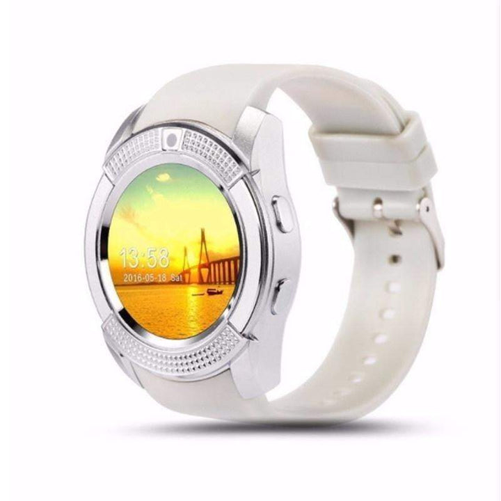BowLift | V8 Bluetooth Smartwatch