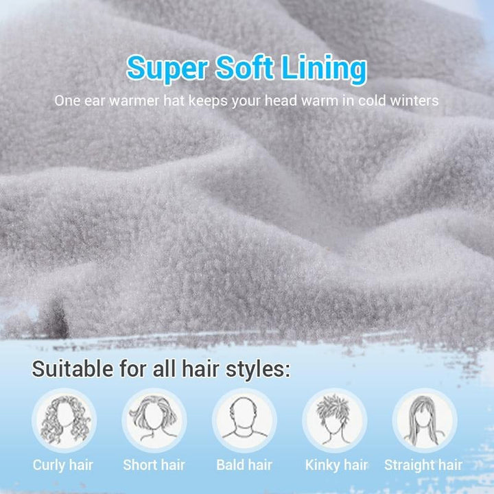 BowLift | Thermal Plush Winter Balaclava