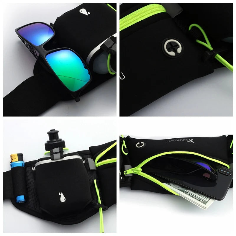 SwiftStride Running Belt — Freedom and Comfort for Limitless, Worry-Free Runs | Bowlift