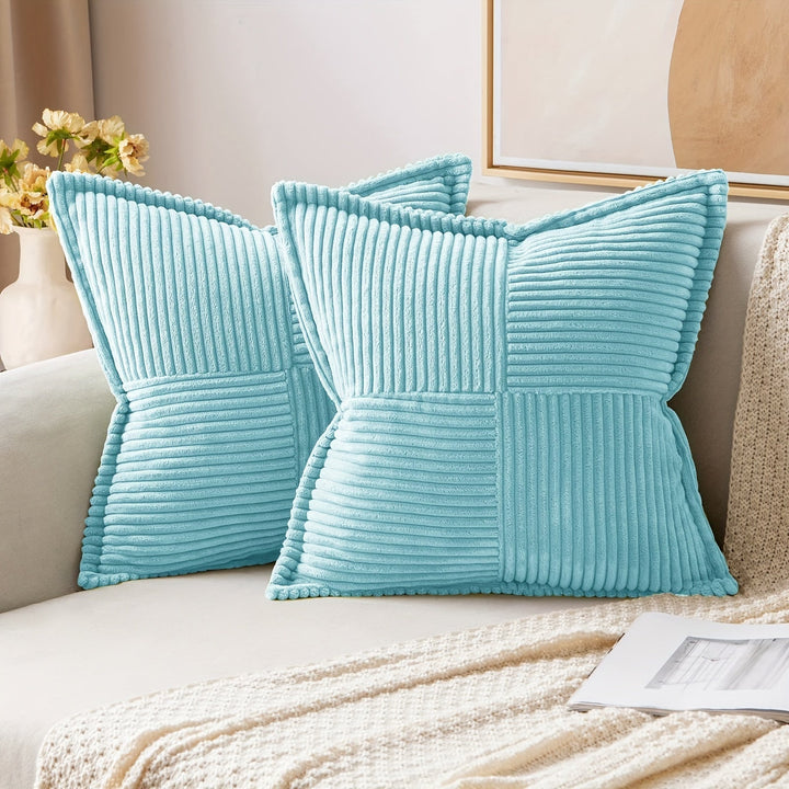 CozyNest Pillow Cover - Elegant Pillowcase for Sofa and Bedroom Bowlift