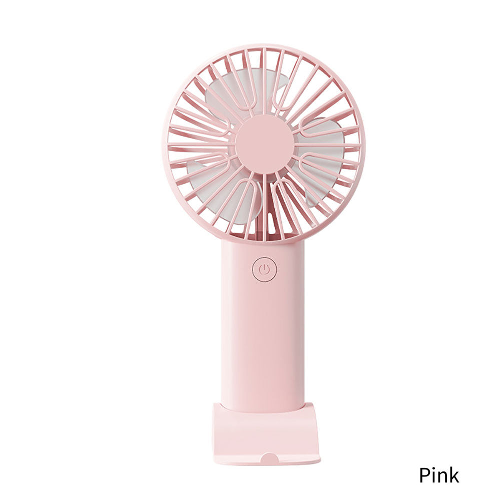 Mini Portable Handheld USB Rechargeable Fan | Bowlift