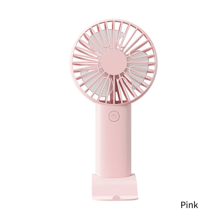 Mini Portable Handheld USB Rechargeable Fan | Bowlift