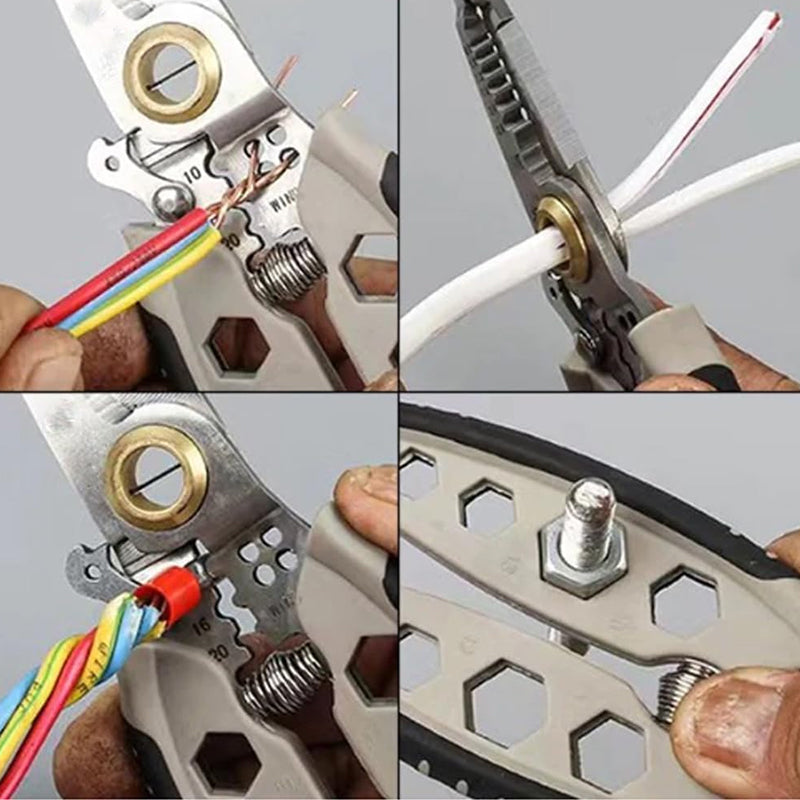 BowLift | Stripping Pliers for Electricians