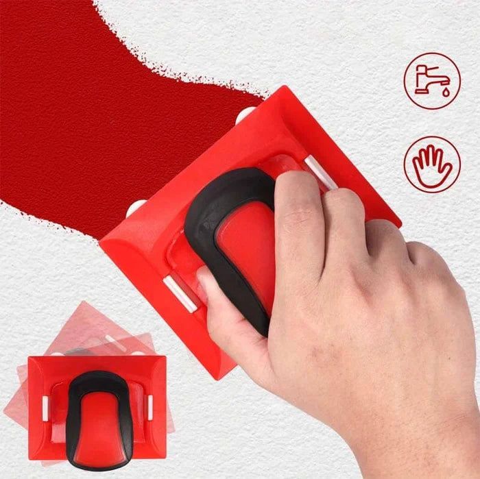 BowLift | Achieve Flawless Edges Latex Paint Flat Edger