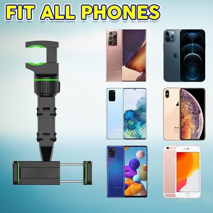 PowerGrip Pro – Smartphone holder for car | Bowlift