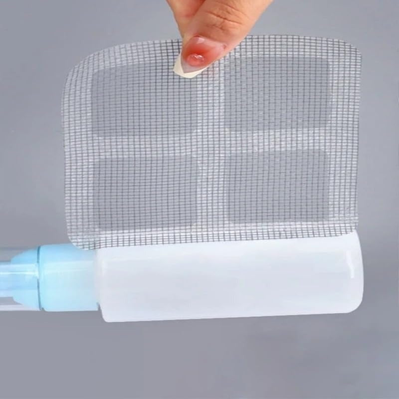 Disposable Drain Cover Stickers – Hair Catcher & Insect Blocker Bowlift