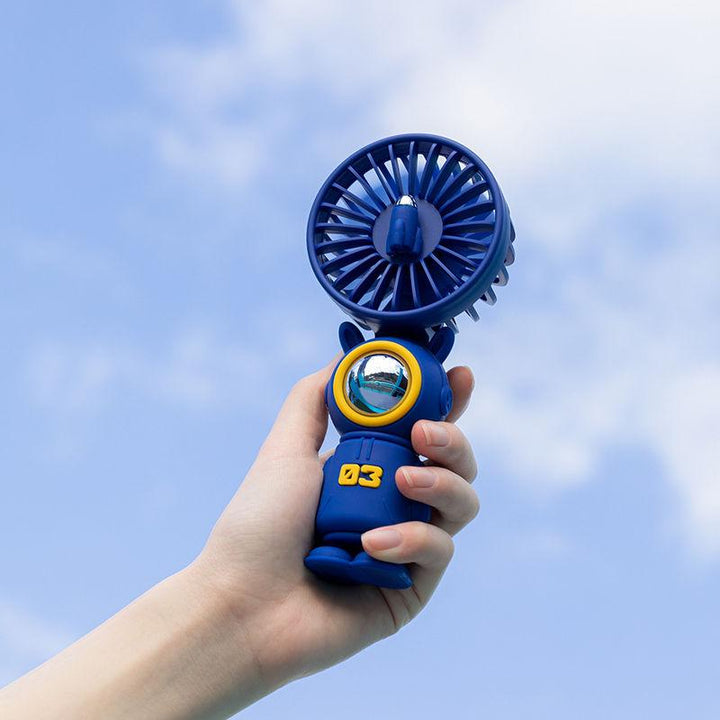 Mini Portable Hand Fan | Bowlift