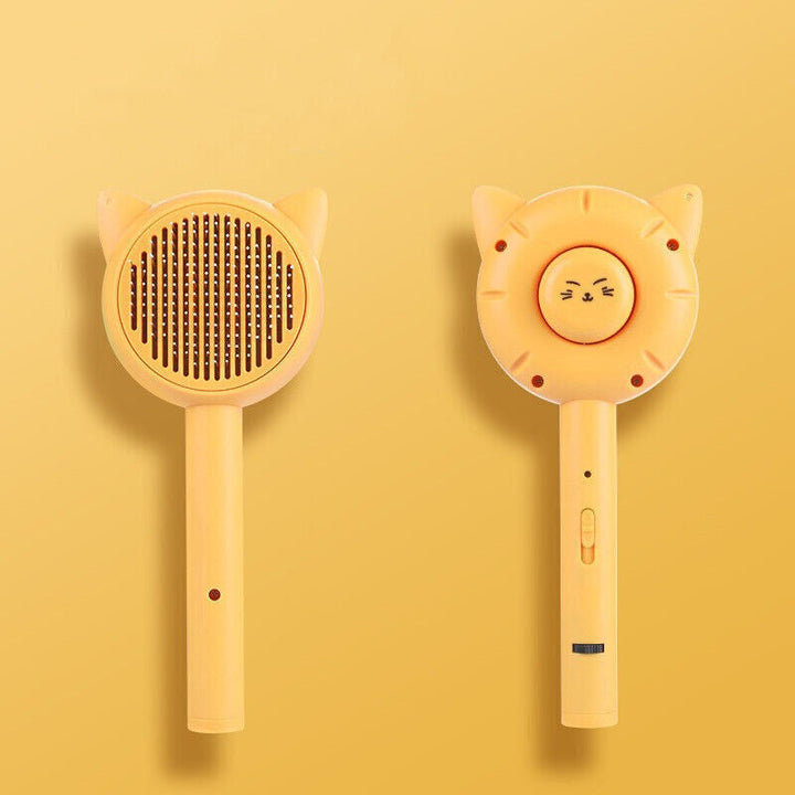 2-in-1 Pet Comb | Bowlift