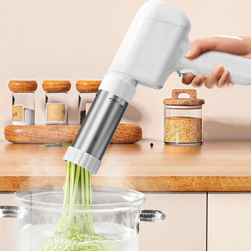 BowLift | 5-in-1 Cordless Pasta Machine