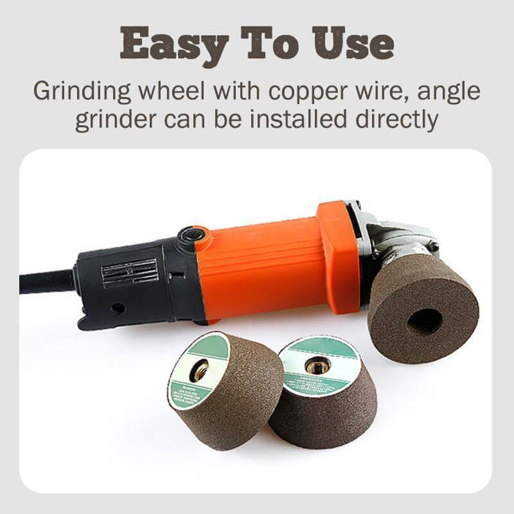 BowLift | Angle Grinder Wheel