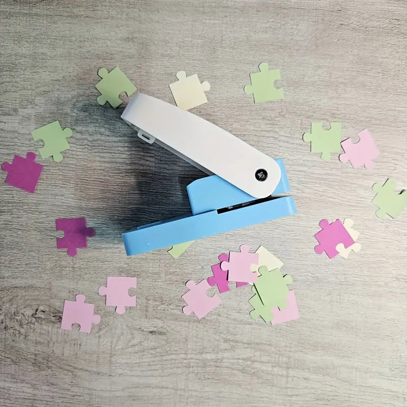BowLift | DIY Jigsaw Punch for Crafting - Perfect for Precise Cuts and Creative Projects