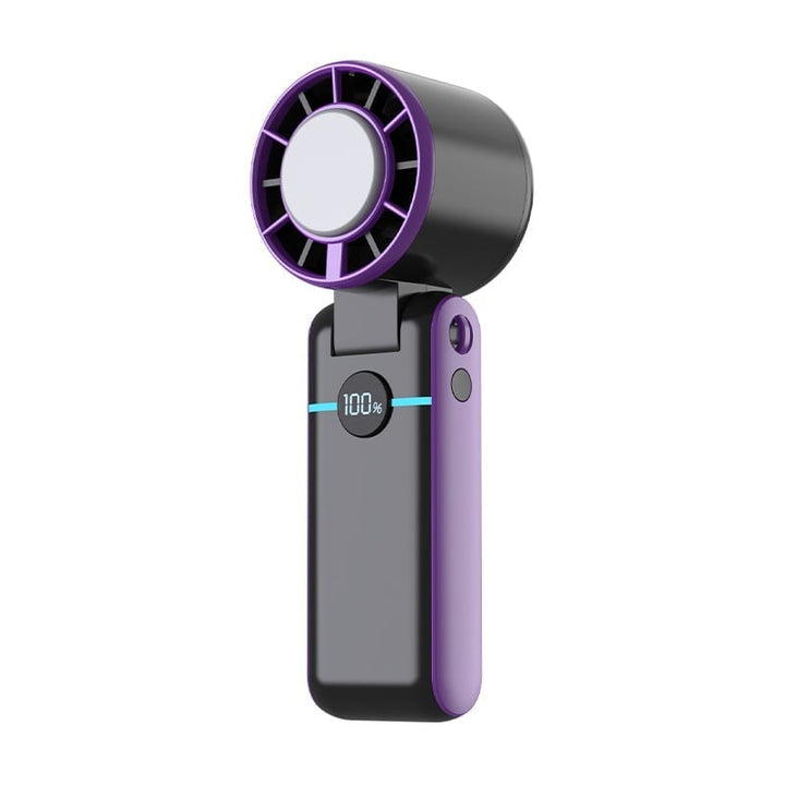 Rechargeable Handheld High Speed Fan | Bowlift