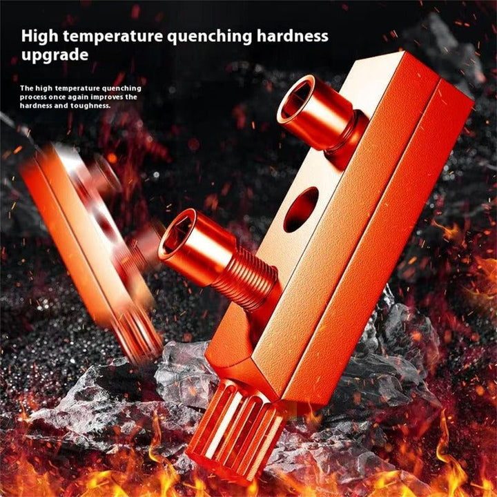 BowLift | Adjustable Heavy-Duty Broken Bolt & Pipe Extractor Tool