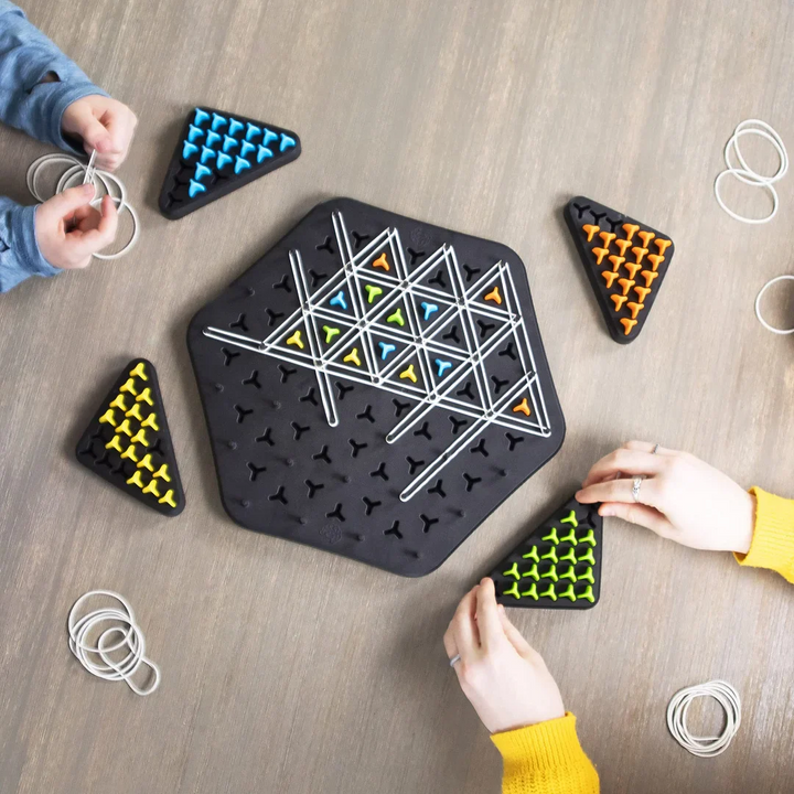 BowLift | TriadChess™ - Triangle Chess Game
