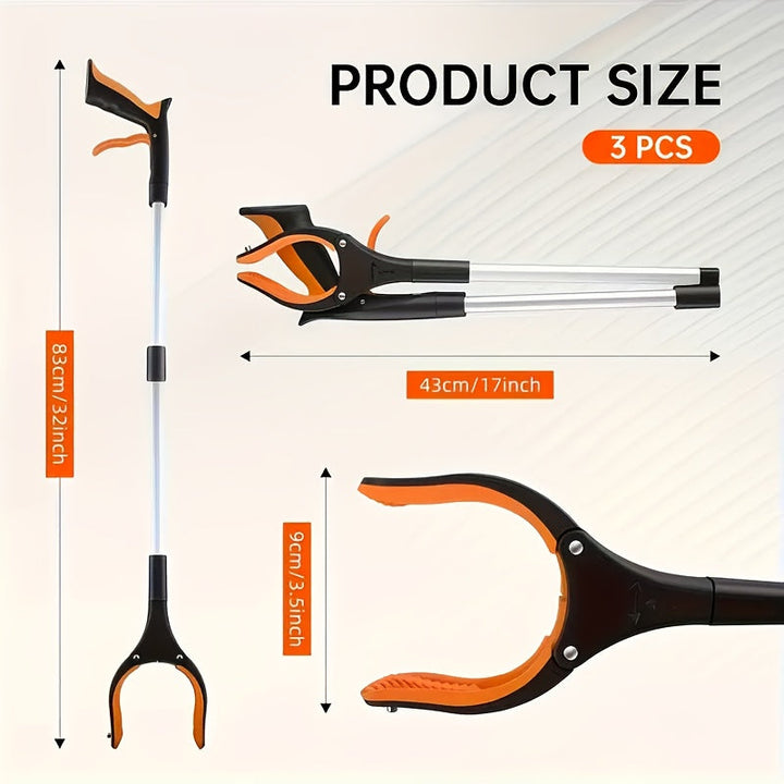 Grip Tongs 83 cm foldable | Bowlift