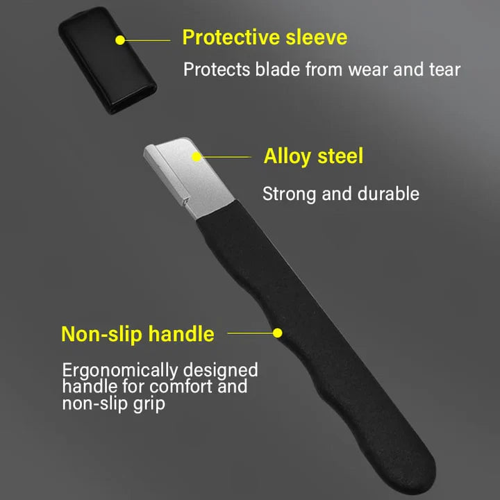 BowLift | BladeBlitz — Transforms dull blades into sharp power tools that never let you down!