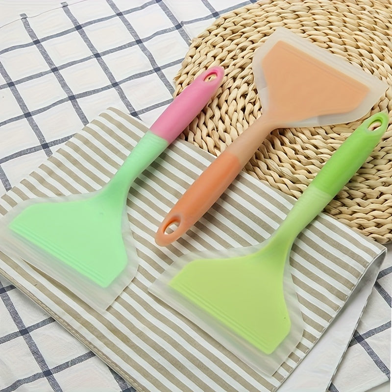 BowLift | Silicone Cooking Spatula for Non-Stick Pans