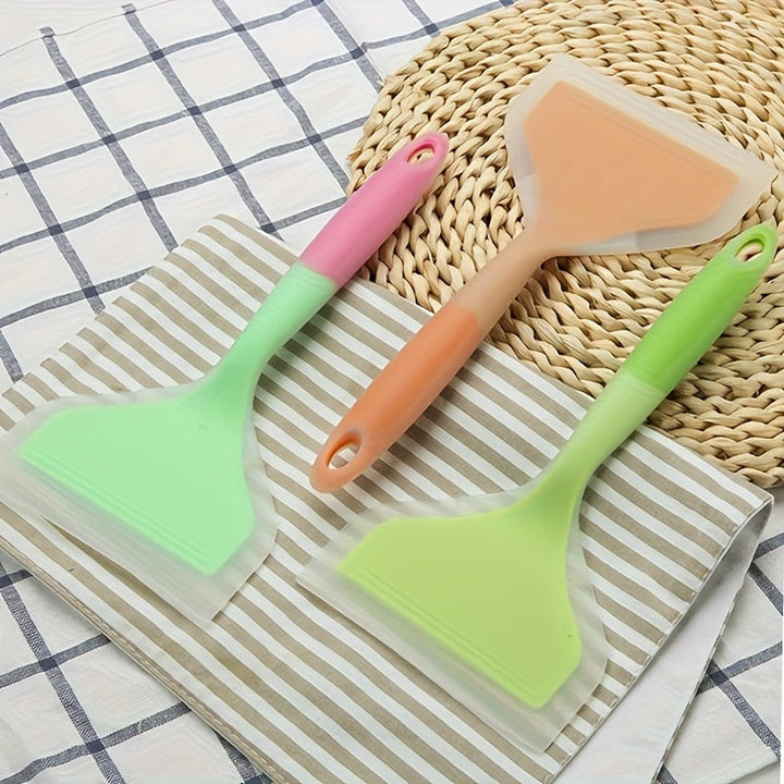 BowLift | Silicone Cooking Spatula for Non-Stick Pans