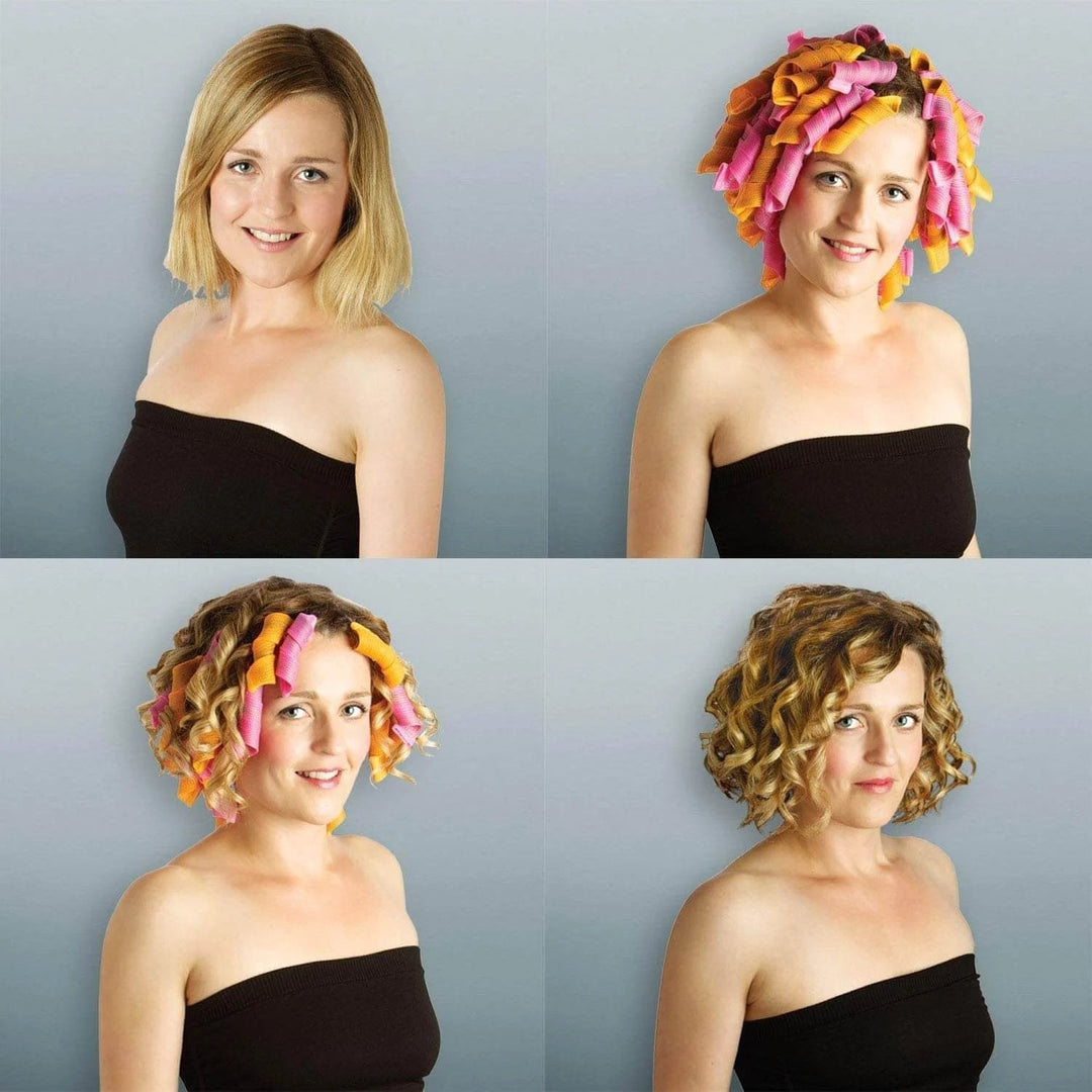 BowLift | CurvellaCurl — Gives you dreamy curls full of life – completely without hair damage! (10 pieces)