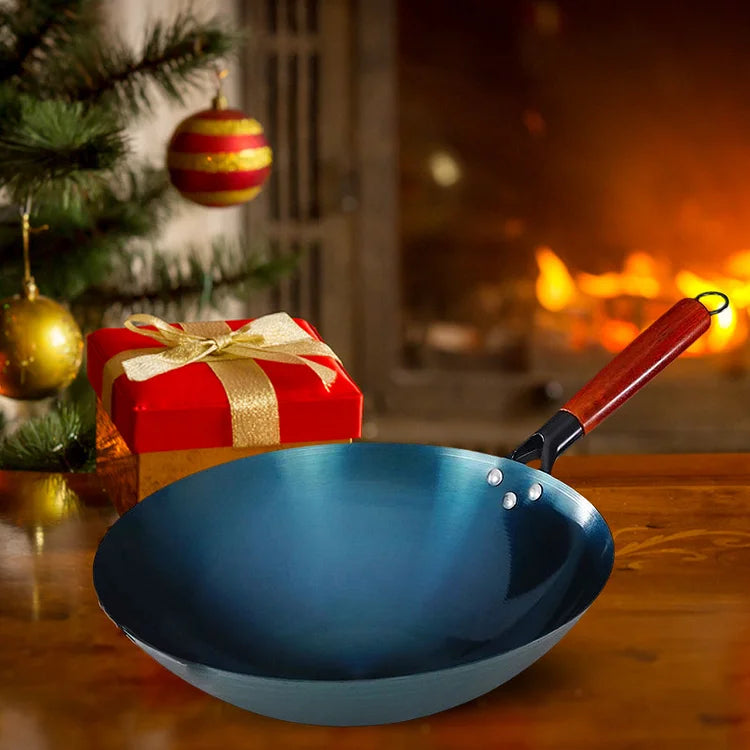 StirfryPro - Premium Wok Pan with Non-stick Coating Bowlift