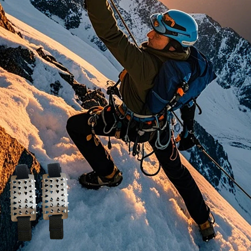 BowLift | GripTrek – Experience superior grip for safety on ice and mud