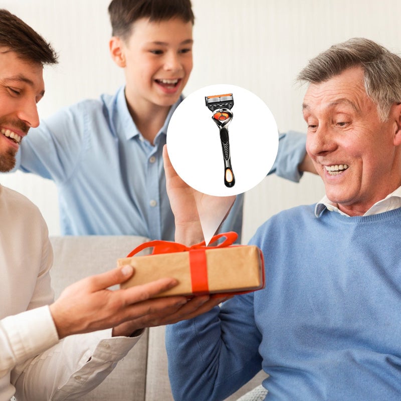 BowLift | Manual Razor for Men