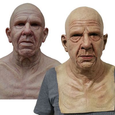 BowLift | OldieMask Master Realistic Masquerade